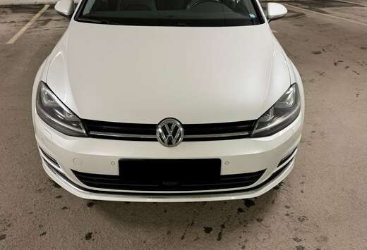 Volkswagen Golf 1.4 TSI Highline ACT *98514 Kms*DSG