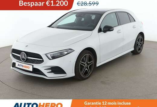 Mercedes-Benz A 250e AMG Line