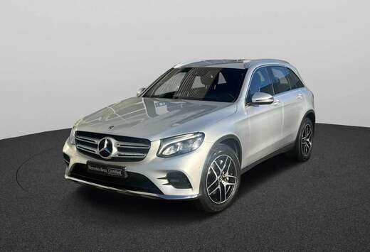 Mercedes-Benz GLC d 4MATIC