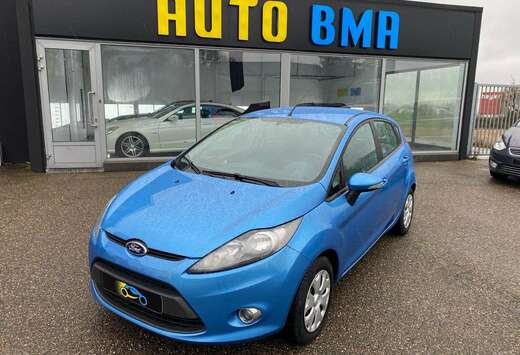 Ford 1.6 TDCi Champions Edition DPF