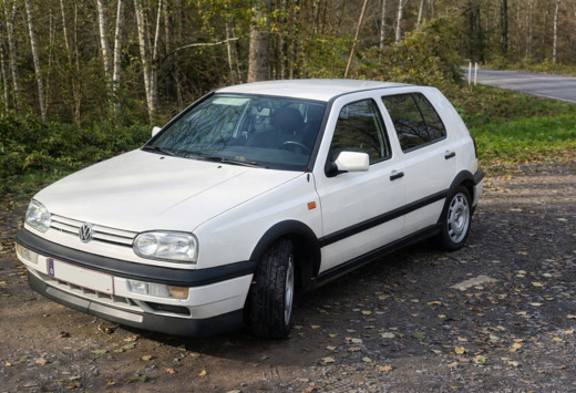 Volkswagen 1.8L 8v