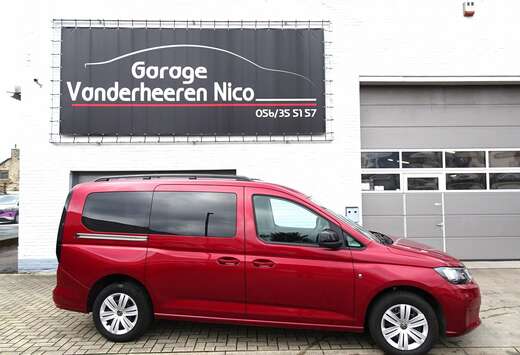 Volkswagen Maxi 1.5TSi 7pl. VIRTUAL,CARPLAY,CAMERA,CR ...