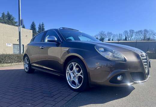 Alfa Romeo 1.4 TB Exclusive