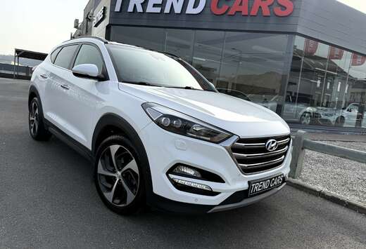 Hyundai 1.7 CRDi AUT. PANO CUIR CAM KEYLESS LED AMBIA ...