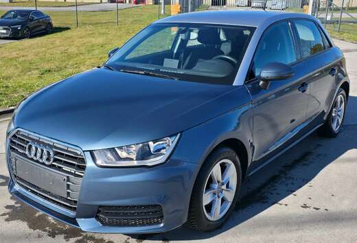 Audi A1 Sportback 1.0TFSI S TRONICGPSAUTOMATIQUE