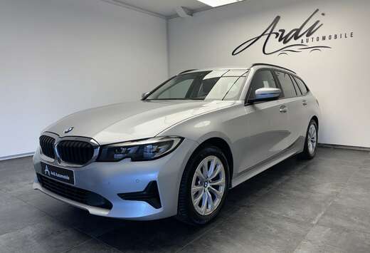 BMW Touring dA *CARPLAY*SIEGE CHAUFF*CAPTEUR*GARANTIE ...