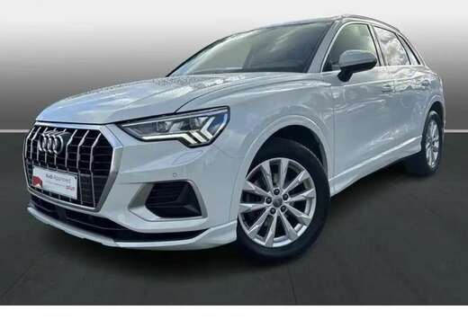 Audi 35 TDi Advanced S tronic