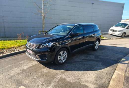 Peugeot 5008 1.6 BlueHDi Active