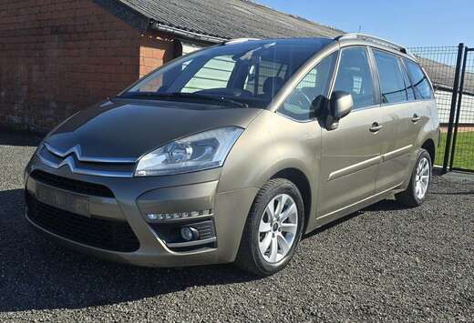 Citroen 1.6 HDi FAP (7-Sitzer) Exclusive