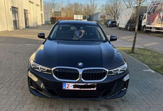 BMW Touring dA MHEV