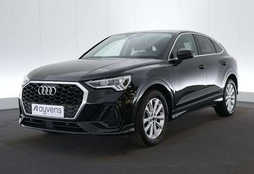 Audi Sportback 35 TDi S-Tronic Business Ed. Platinum  ...