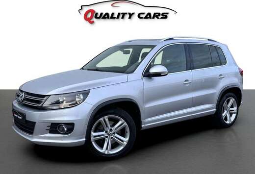 Volkswagen 2.0 SCR TDI  R-Line  Open dak  Leder  EURO ...