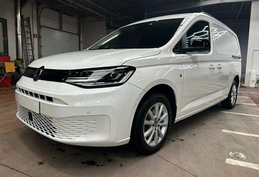 Volkswagen Caddy Maxi 2.0 TDi DSG