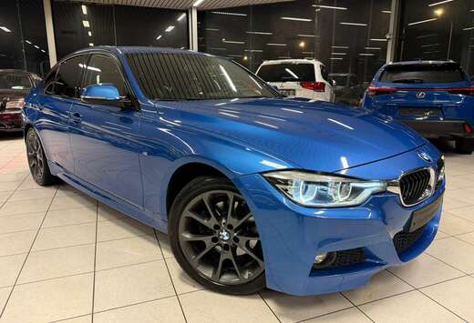 BMW 320d Pack-M AdBlue(ACO) (EU6d-T.)