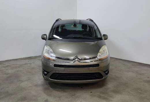 Citroen 1.6 VTI * AUT. * GPS * 7 PLACES * RADAR ARR.  ...