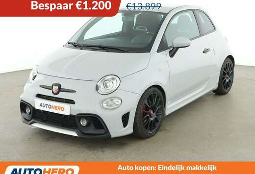 Abarth 1.4 Pista