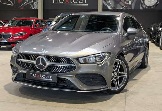 Mercedes-Benz ShootingBrake AMG GTRONIC LED-NAVI-PARK ...