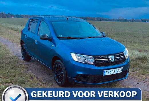 Dacia Sandero 1.0i SCe Ambiance (EU6.2)