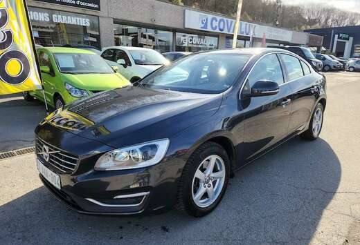 Volvo S60 1.5 T2 Luxury Edition Gear.
