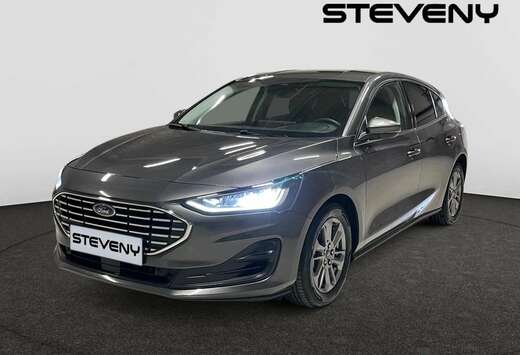 Ford TITANIUM 1.5 EcoBlue 115CV AUTO