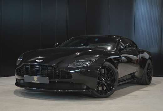 Aston Martin Coupé 4.0i V8 BiTurbo - Top condition