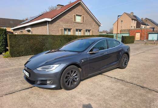 Tesla Long Range Raven * Free Supercharge * incl btw