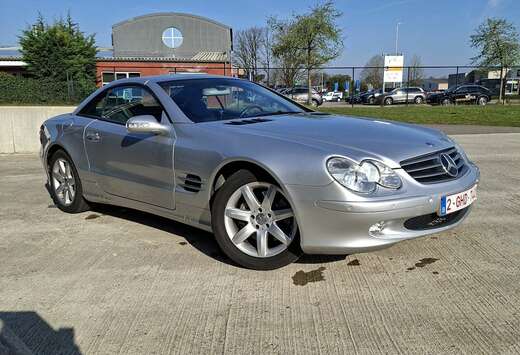 Mercedes-Benz 1ste Eigenaar - Full Option