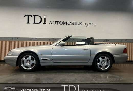 Mercedes-Benz *78.000KM*NEUVE*BELGE*1ER PROPRIETAIRE* ...