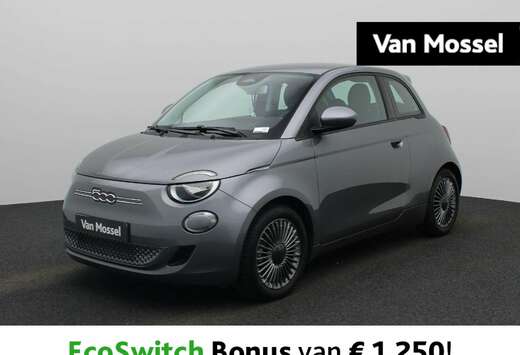 Fiat 500e 42 kWh Icon 3+1