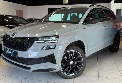 Skoda 2.0 TDi / SPORT LINE / DSG / TOIT PANO / FULL