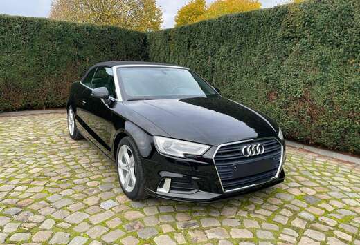 Audi Cabriolet 1.5 TFSI ACT Sport