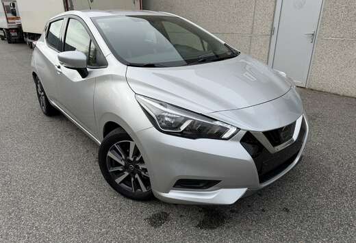 Nissan Micra 0.9 IG-T *NAVI*CAMERA*GARANTIE*CARPASS*