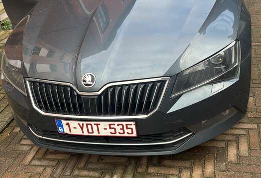 Skoda 1.6 CR TDi Style DSG