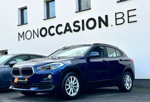 BMW 1.5 dA AUTO CAPTEURS CRUISE CLIM NAVIGATION