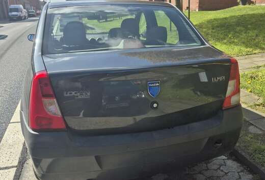 Dacia MCV 1.4 MPI 5 places