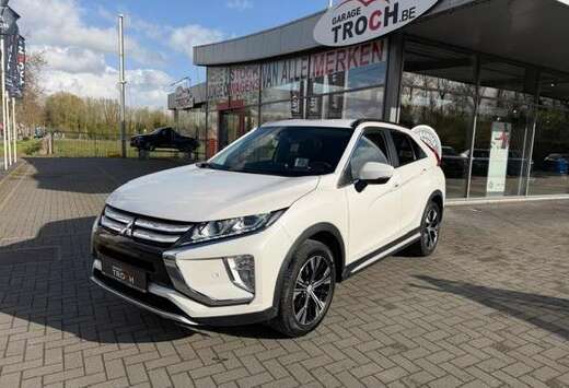 Mitsubishi Eclipse Cross 1.5T 2WD Intense CVT App con ...