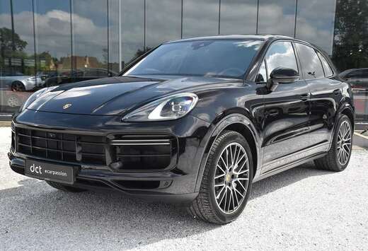 Porsche TURBO 1st Owner Softclose BOSE Chrono Pano 36 ...