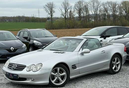 Mercedes-Benz FULL OPTIONS