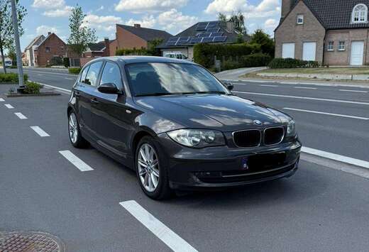 BMW 116 d