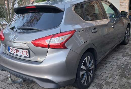 Nissan Pulsar 1.2 DIG-T N-Connecta Xtronic