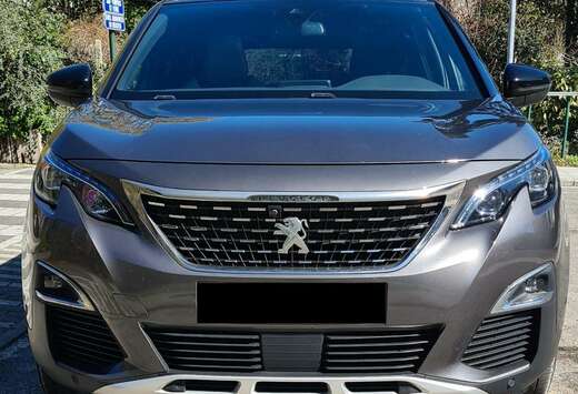 Peugeot 5008 1.5 BlueHDi GT Line (EU6.2)   Moteur NEU ...