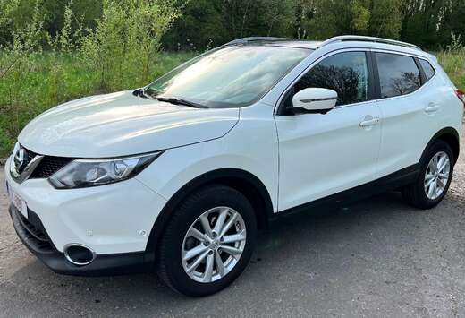 Nissan Qashqai 1.5 dCi 2WD Tekna