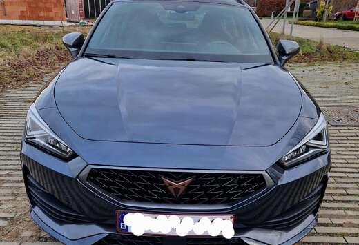 St 2.0 Tfsi 180 kW (245 Pk)