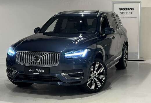 Volvo T8 Ultra Recharge Bright + LUCHTVERING/B&W/TREK ...