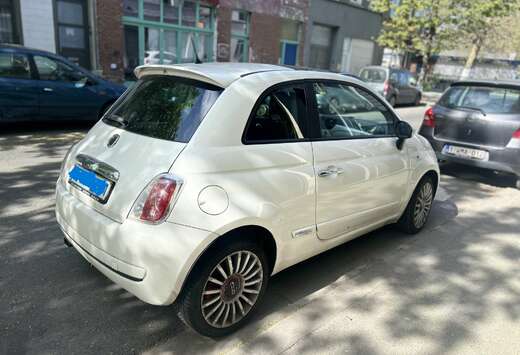 Fiat 500 1.4i Sport automatic