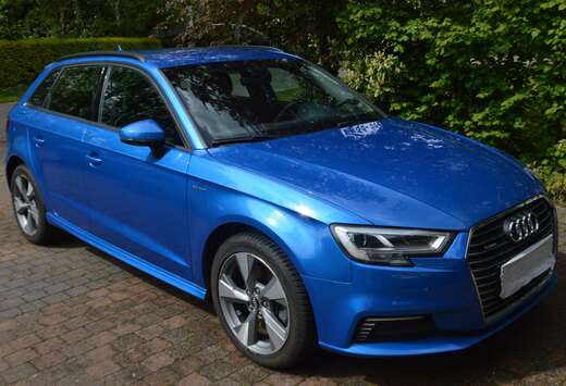 Audi A3 Sportback e-tron 1.4 TFSI PHEV Sport S tronic ...