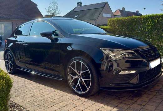 SEAT Leon SC 1.8 TSI FR