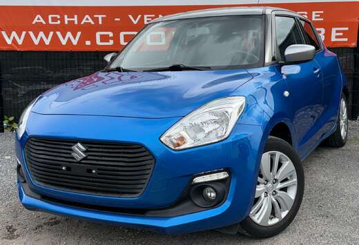 Suzuki 1.2i GA - EU6 - GARANTIE 1AN -