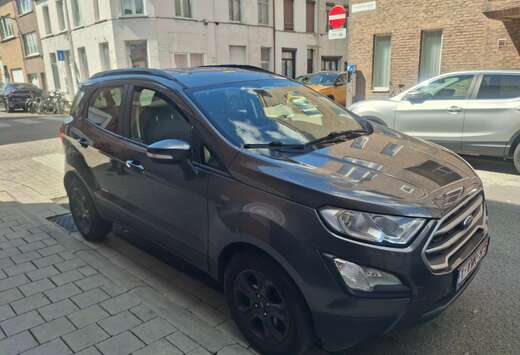 Ford Ecosport 1.0 EcoBoost FWD Trend