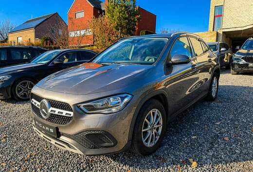 Mercedes-Benz 2.0d Camera Carplay GPS Carnet Airco GA ...